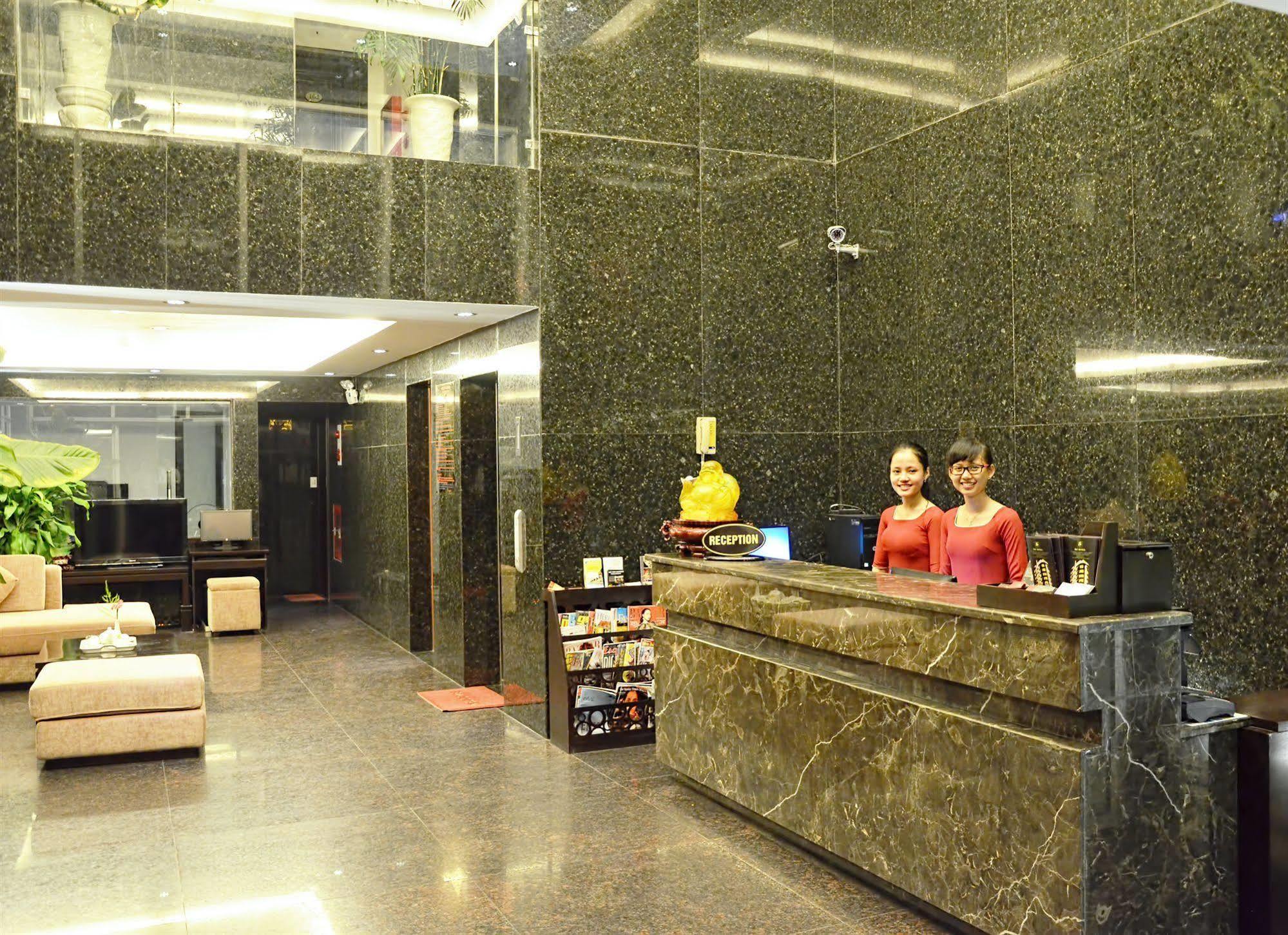 D&C ホテル ダナン市 エクステリア 写真